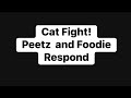 Peetz and Foodie Respond to The News