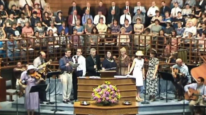 "Children Go Where I Send Thee" Southern Gospel Mu...
