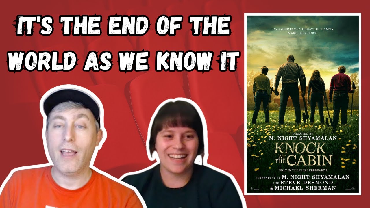 Knock at the Cabin - The Best M. Night Shyamalan Movie In Years? - YouTube