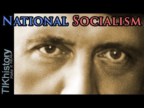 National Socialism Was Socialism | Rethinking Ww2 History