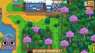 Static Plays Stardew Valley 1.6 - 06 - Unlimited Energy, now what do? (Days 18-20)
