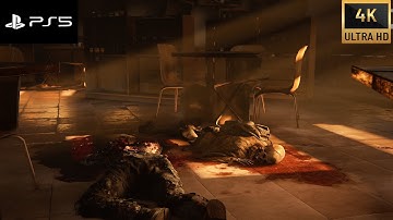 The Last of Us Part II | Chronological Order | Grounded No HUD | Uncut | Finding Strings | 4K60FPS