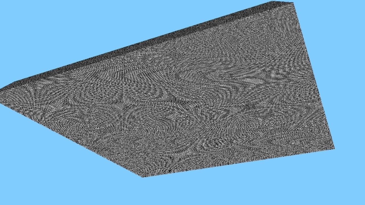 Playing the first ever version of Minecraft - YouTube