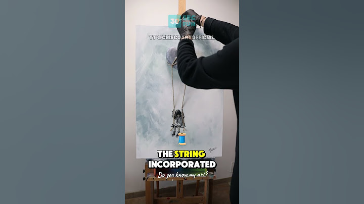 Incredible Art with a Surprise Twist
