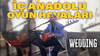 Hareketli Oyun Havaları - Ankara Saz Ekibi