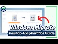 [UPDATE] How to Migrate Windows System Data to Another Disk | PassFab 4EasyPartition Guide | 2024