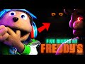 Five Nights At Freddy&#39;s Reaction | (HIDDEN JUMPSCARE)
