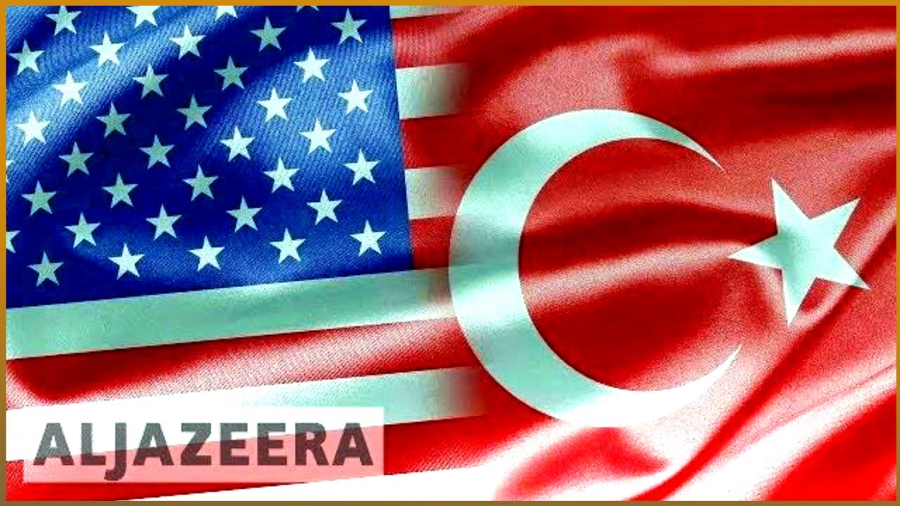 🇺🇸 🇹🇷 تيلرسون، رئيس الوزراء الأمريكي، يزور تركيا، والعلاقات متوترة بسبب سوريا
