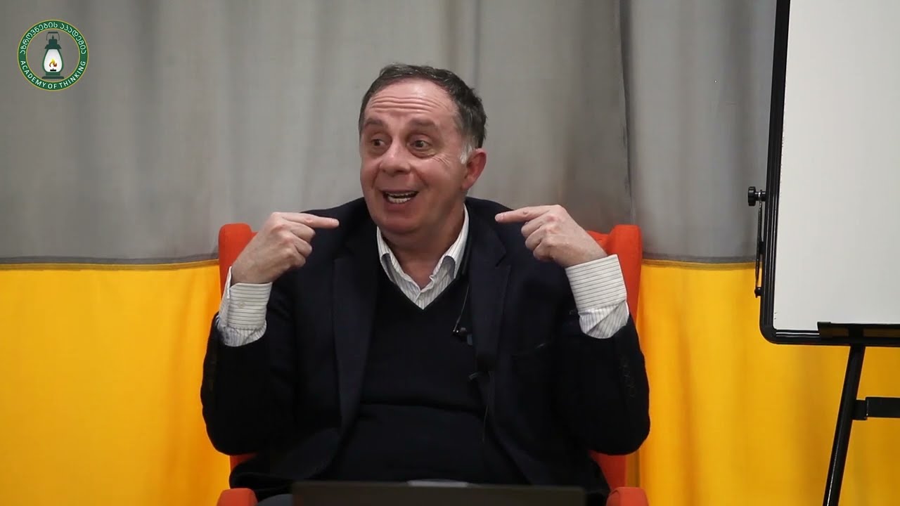 „ბრძოლა საკუთარ თავთან“ - ზურა მხეიძე