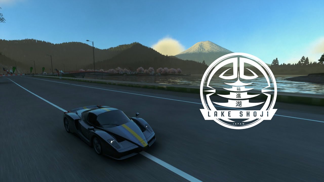 New Driveclub Gameplay Video Showcases Another Free Japanese Track – Lake  Shoji