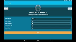 How to use #ZIIEI innovative pathshala app screenshot 3