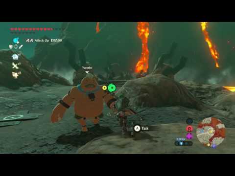 Video: Zelda: Breath Of The Wild - Sådan Undgås Vagter Og Kommer Til Hver Markør, Inden Du Går Ombord På Vah Rudiana