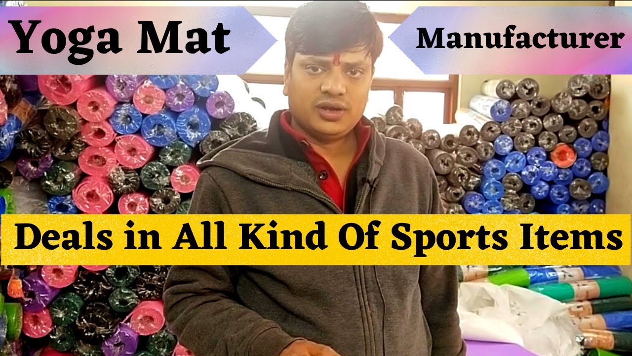 Yoga Mat Manufacturer Sadar Bazar Cheapest Yoga Mat Yoga Mat