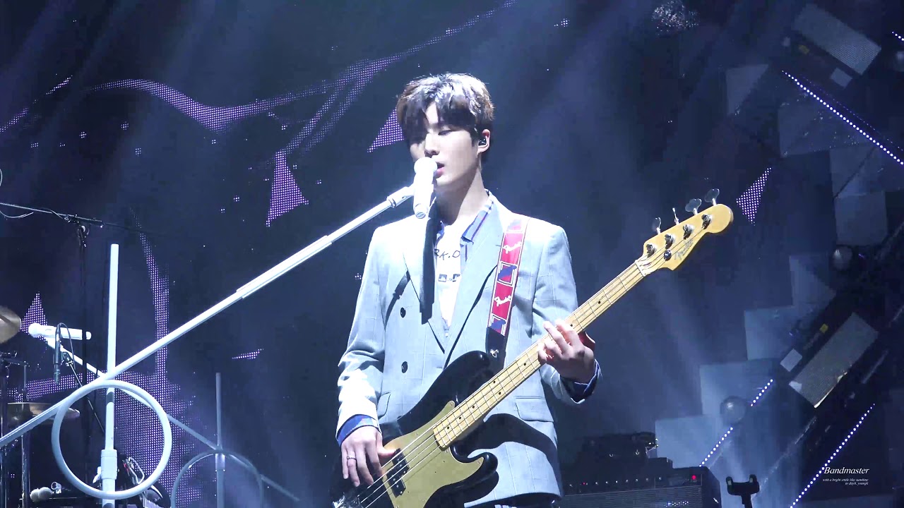 171223 데이식스 (DAY6) - Pandora (YOUNGK CAM)