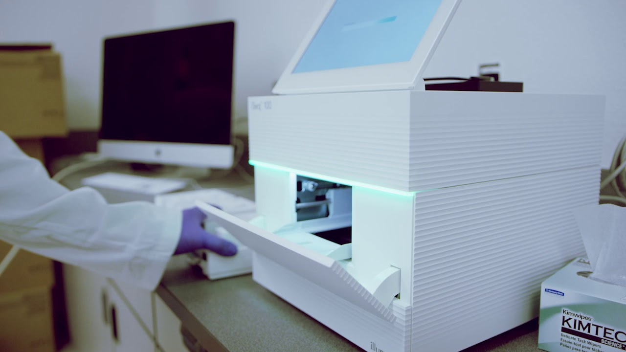 Using the iSeq™ 100 Sequencing System for Quality Control