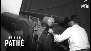 Sputnik II From Herstmonceaux (1957)