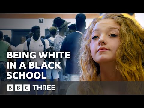 Being A White Student At A 99% Black School In A Segregated Town In America