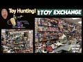 The Toy Exchange (Episode 53 - ReeYees Retro Toys)