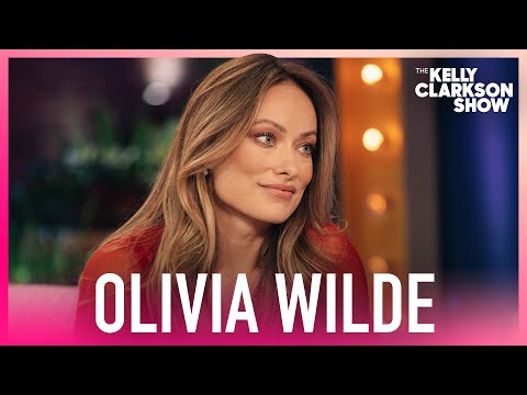 How Olivia Wilde Keeps Her Composure In Spotlight