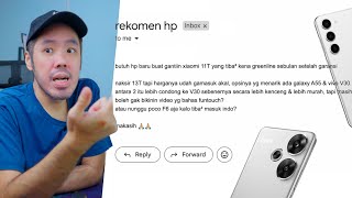 Rekomendasi hape terbaik sesuai kebutuhan & budget subscribers