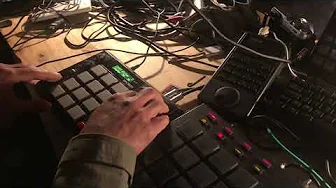Crafting Classic Boom Bap Beats on the Akai MPC 500: Embrace the Limitations
