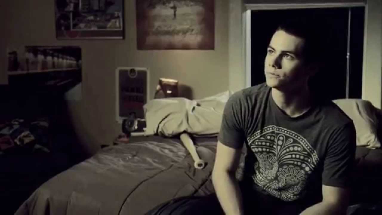 AU!Beauty and the Beast [TW: Sterek]