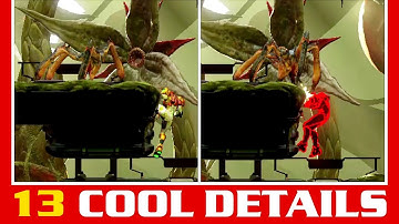 13 Cool Details in Metroid Dread (Part 7)