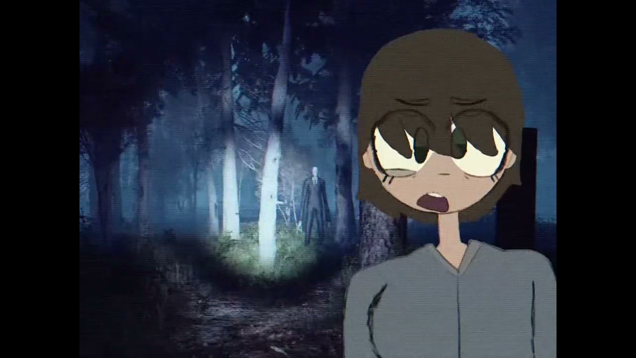 Can you get the dog meme (half old) Kate the chaser||| slender the arrival