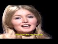 Those Were The Days My Friend - Mary Hopkin -Lyrics On Screen