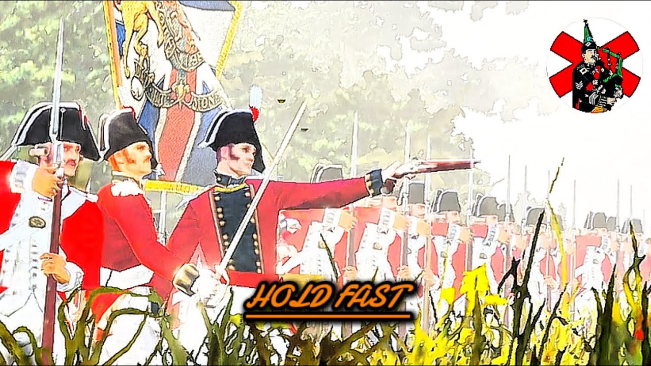 "Hold Fast" UK vs US | Empire Total War Cinematic | Pirates Über Alles Mod