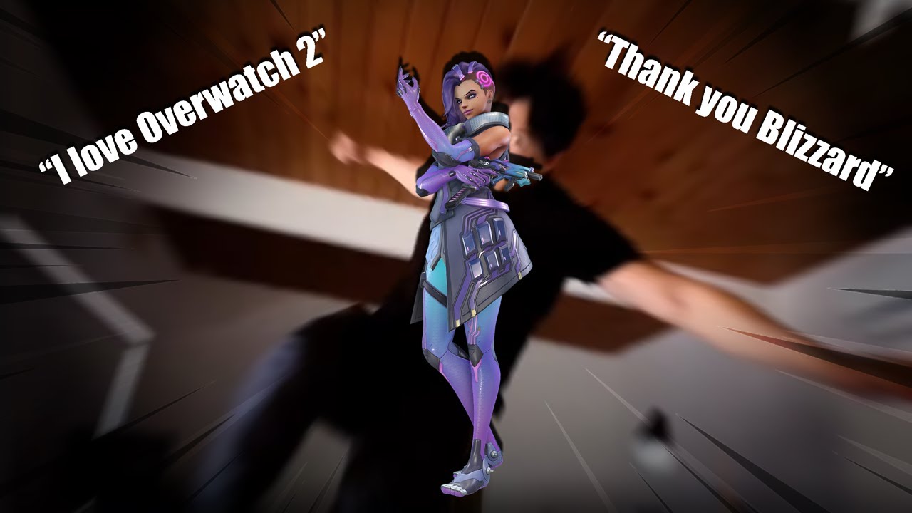 The War on Sombra - Overwatch 2 With The Lads