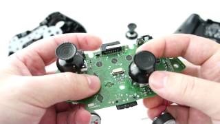 Celebrity Modsticks Pro analog sticks Install video - Short Version Net Worth
