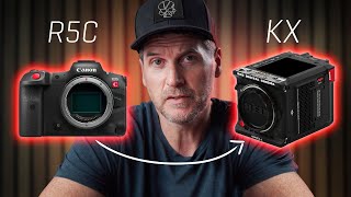 Is switching to the Komodo X from Canon a good idea? Here's my thoughts.
