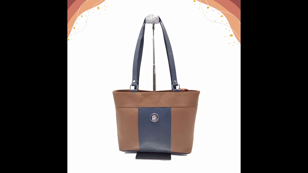 Organize your life and look stunning with our exclusive collection of handbag 🤩