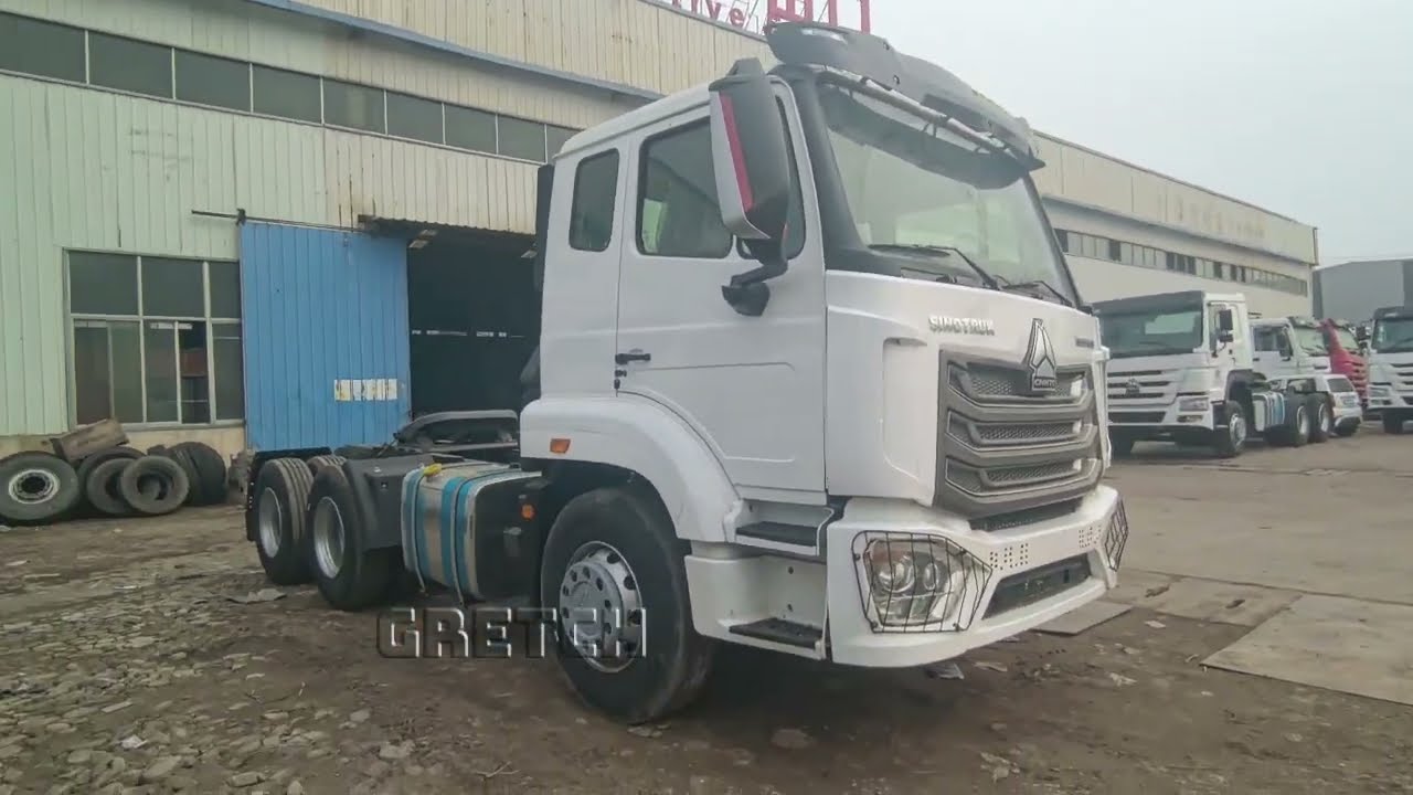 HOWO TRACTOR TRUCK NX