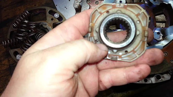 South Bend Stage 3 endurance clutch VW GTi 500whp..