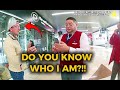 Entitled Passenger TAKES OVER the Delta Airlines Sky Club!