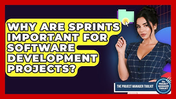 Why Are Sprints Important for Software Development Projects? | The Project Manager Toolkit News