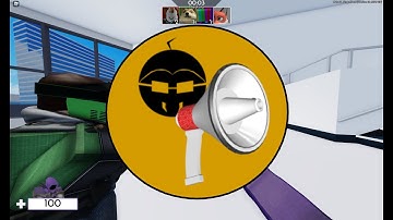 Roblox Arsenal - Hackula Announcer Voices