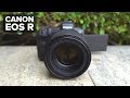 [HINDI] Canon EOS R hands on REVIEW in Hindi