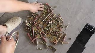 Tricycle Assembly Made Easy: Step-by-Step Tutorial 01 #tricycle #assembly #beginnerfriendly #diy