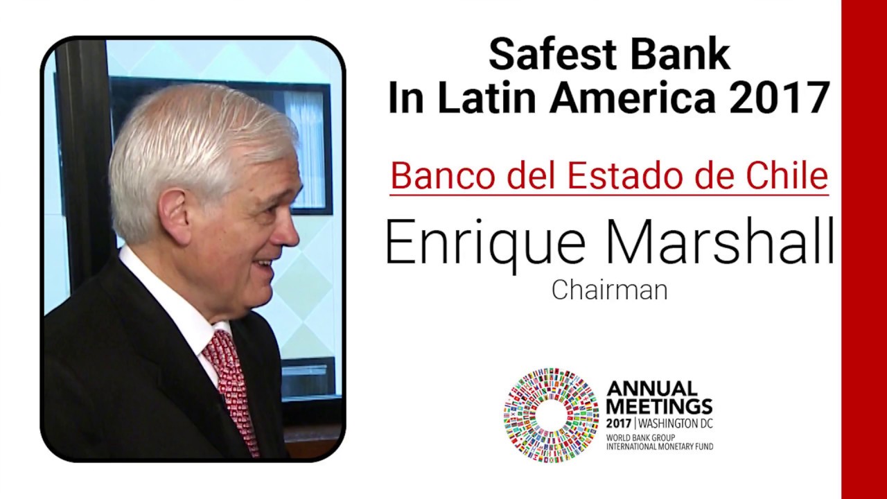 Safest Bank In Latin America 2017 Global Finance YouTube