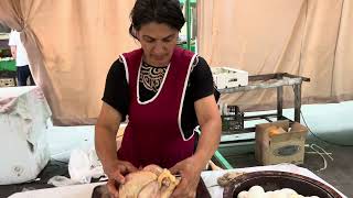 картинка: Алматы. Цены на рынке. 20 июня 2023 г.