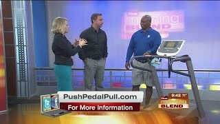 Push Pedal Pull
