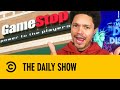 GameStop Shares Plummet As Brokers Block Stocks | The Daily Show With Trevor Noah