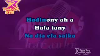 TSOTA   Mahazo Tsirony KARAOKE vaovao chords