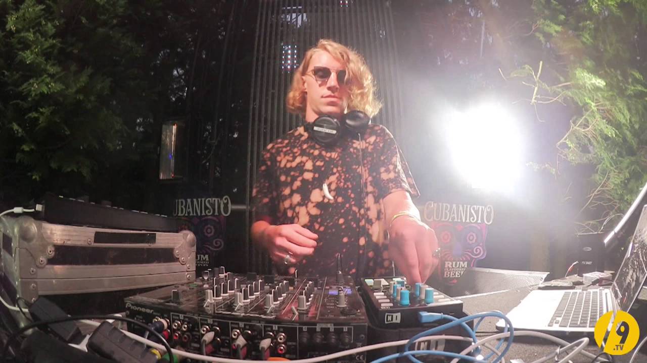 KLAPS TC ● AFTRSUN 2016 - SLASH9 SECRET STAGE /SLASH9.TV