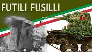 The ULTIMATE Italian Light Tank | Carro Armato Leggero L6/40