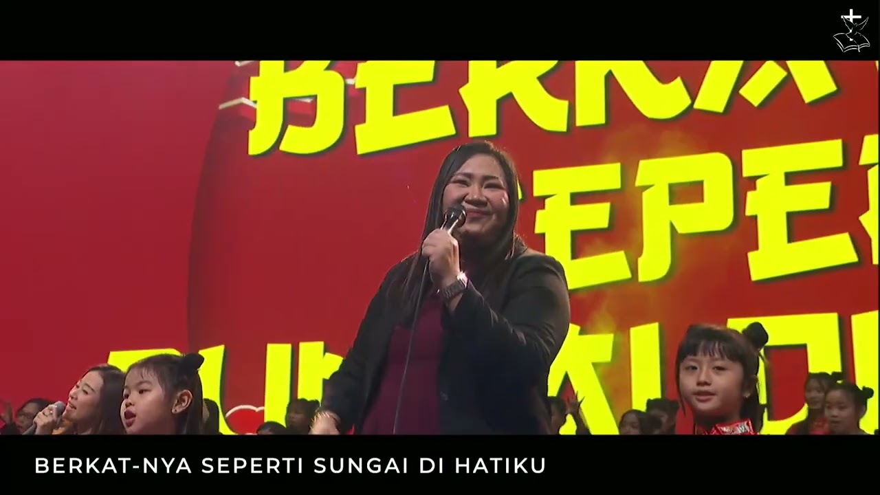 KasihNya Seperti Sungai — Audy Jane (Bethany Nginden)