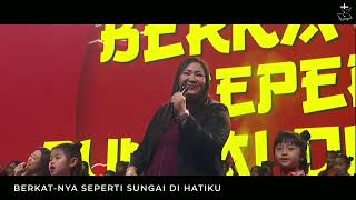 Kasihnya Seperti Sungai  Audy Jane bethany Nginden